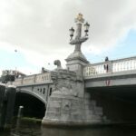 blauwbrug amsterdam
