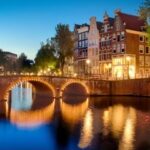 torensluisbrug amsterdam