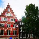 trapgevel amsterdam