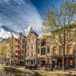 tuitgevel amsterdam