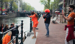 rondvaart tickets koningsdag amsterdam