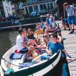 amsterdam vrienden uitje
