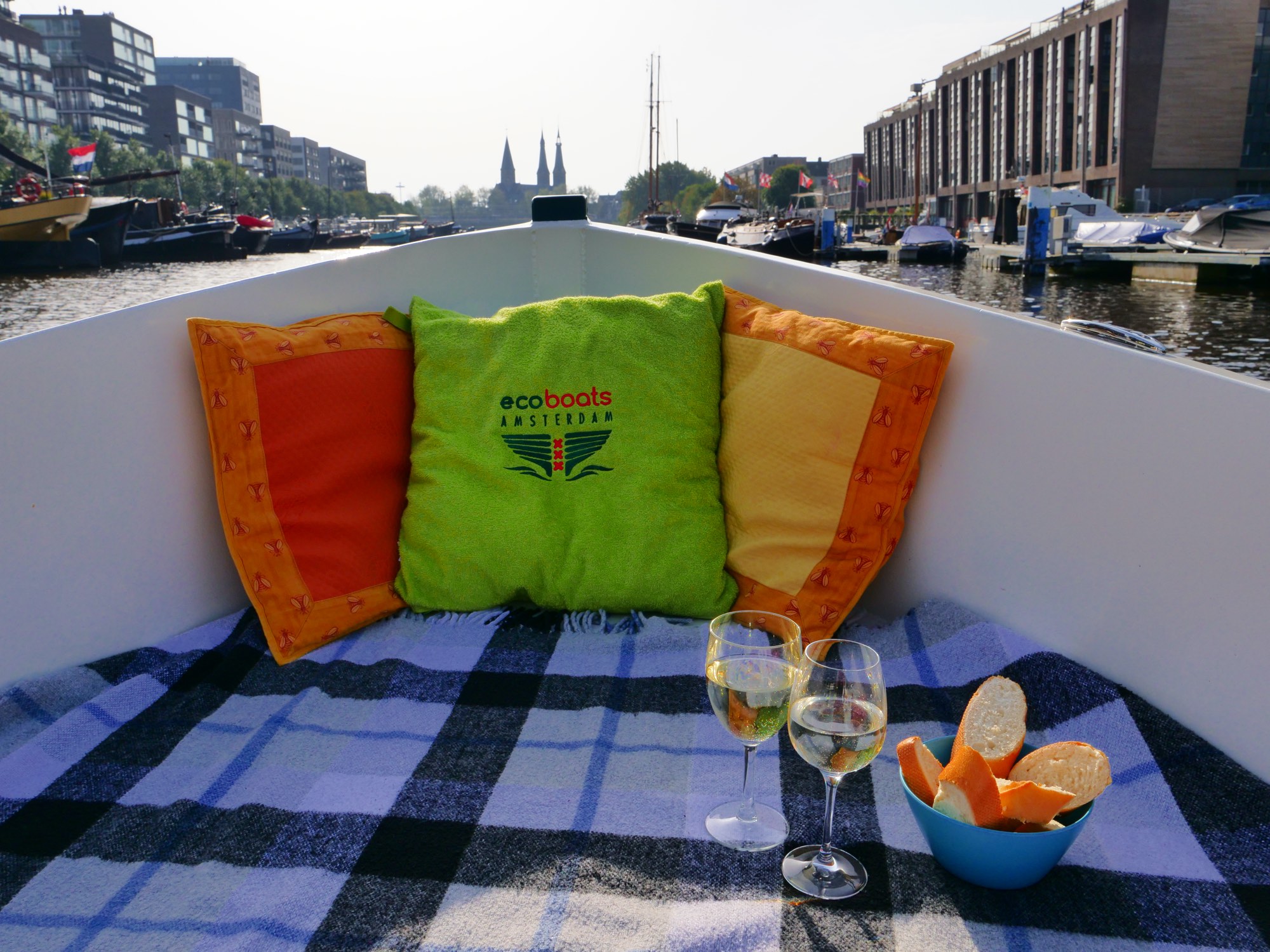 Boat Rental Amsterdam Private Boat Rental Eco Boats Amsterdam