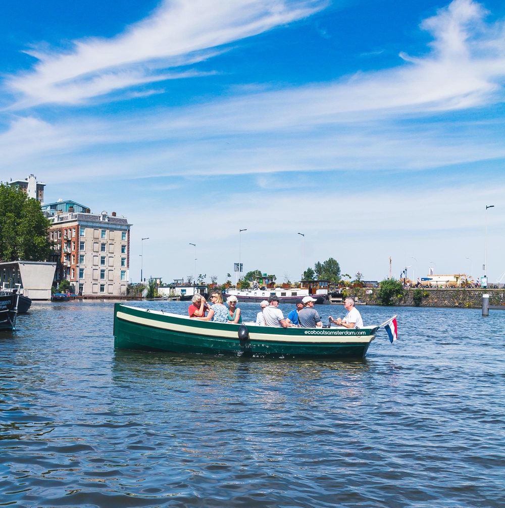 Boating Rules Amsterdam Canals Safety & Regulations Eco Boats