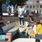 amsterdam canal activity