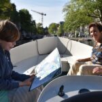 boat activity amsterdam