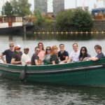 in amsterdam sloep huren