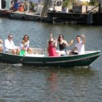 amsterdam boat hire