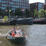 hire a boat in amsterdam