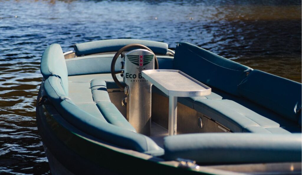 Discover the Amstel Boat
