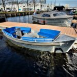 boot huren amsterdam 7 personen