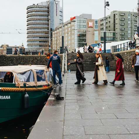 guided tour amsterdam