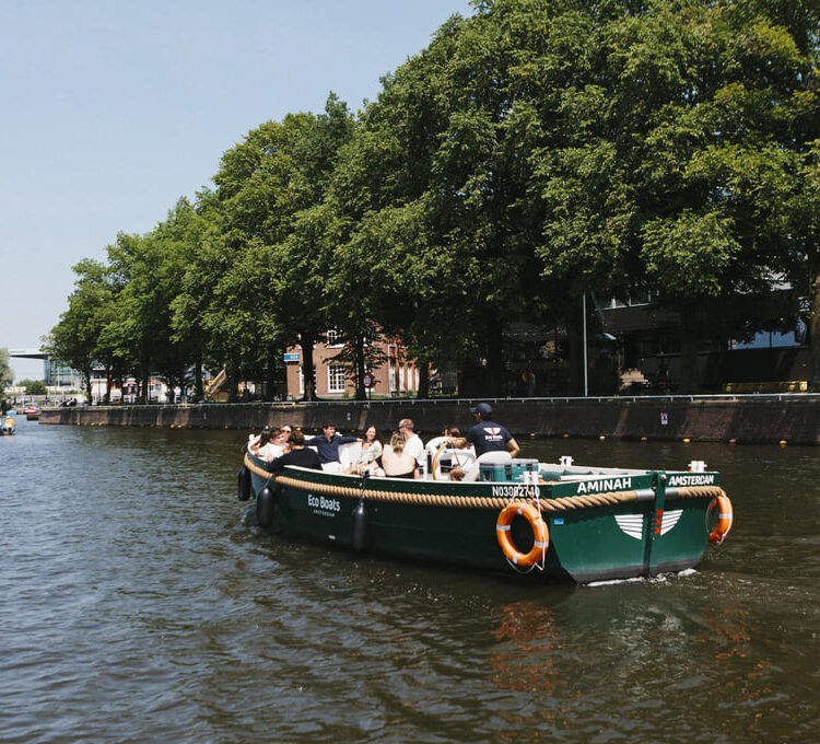 Eco Boats - Privee Borelcruise