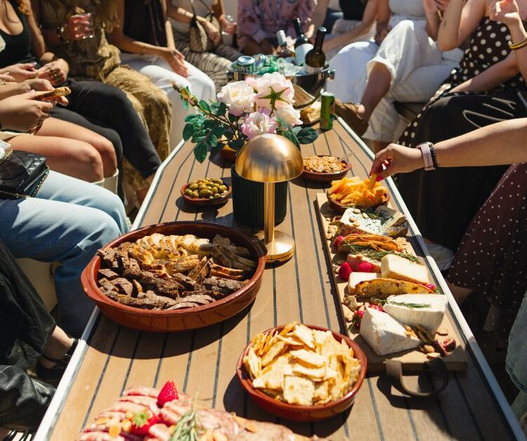Tapas Boot - Zomer