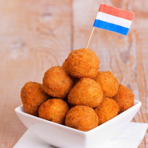 borrel boot amsterdam