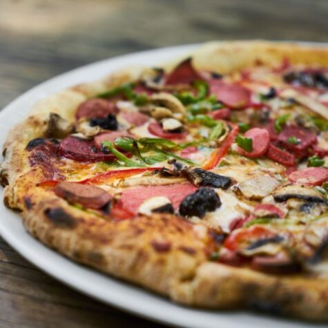 pizza boot amsterdam