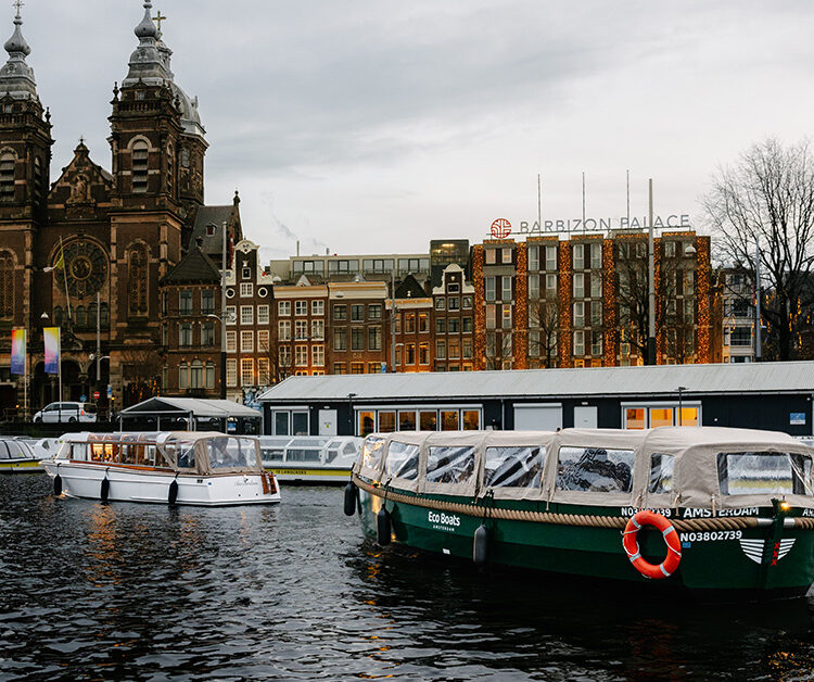 privé boot huren amsterdam