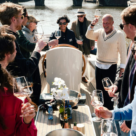 wijn in amsterdam proeven