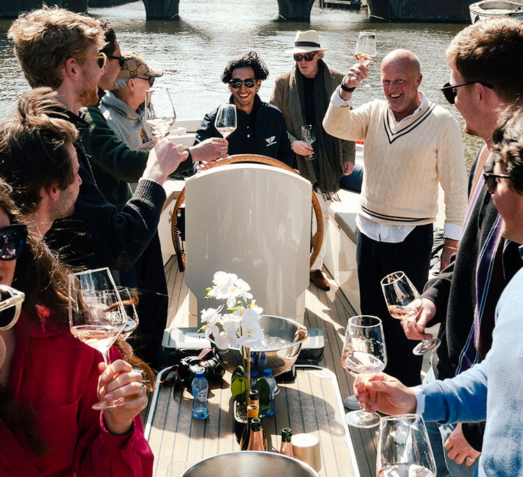 wine tasting amsterdam