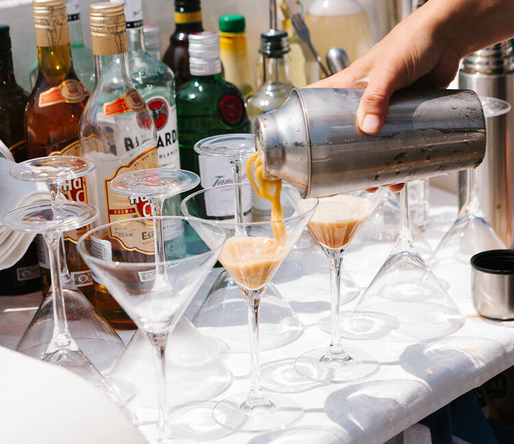 onbeperkt cocktails amsterdam