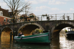 boat rental amsterdam winter