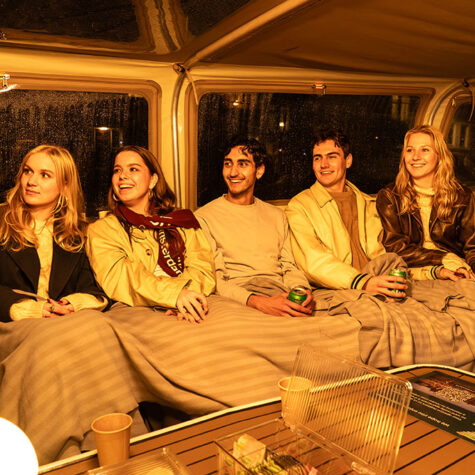 guided tour amsterdam winter