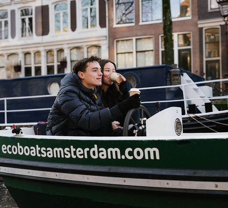 Privé boot huren en zelf varen