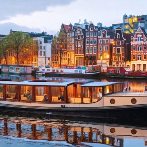 boot huren amsterdam 50 personen
