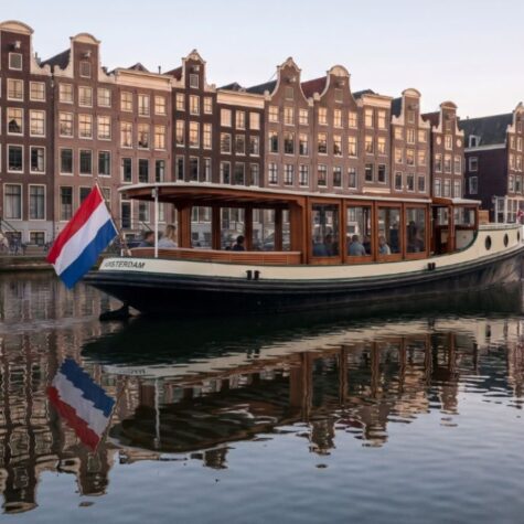 prive boot 50 personen