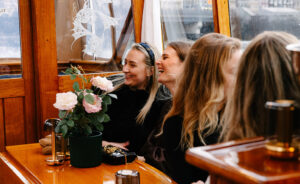 privé salonboot amsterdam 50 personen