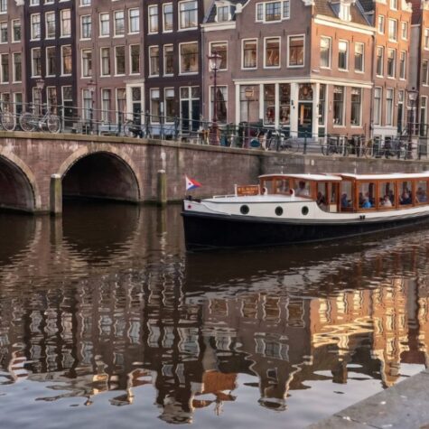 salonboot 50 personen amsterdam