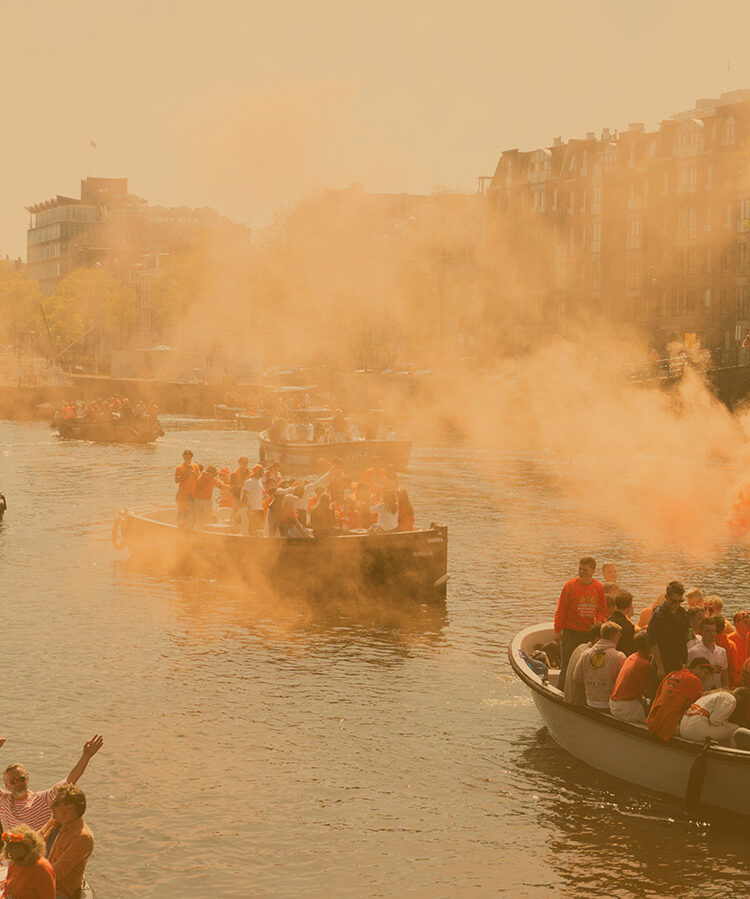 Rondvaart tickets Amsterdam