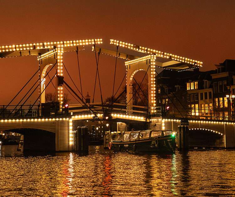 Amsterdam rondvaart tour tickets