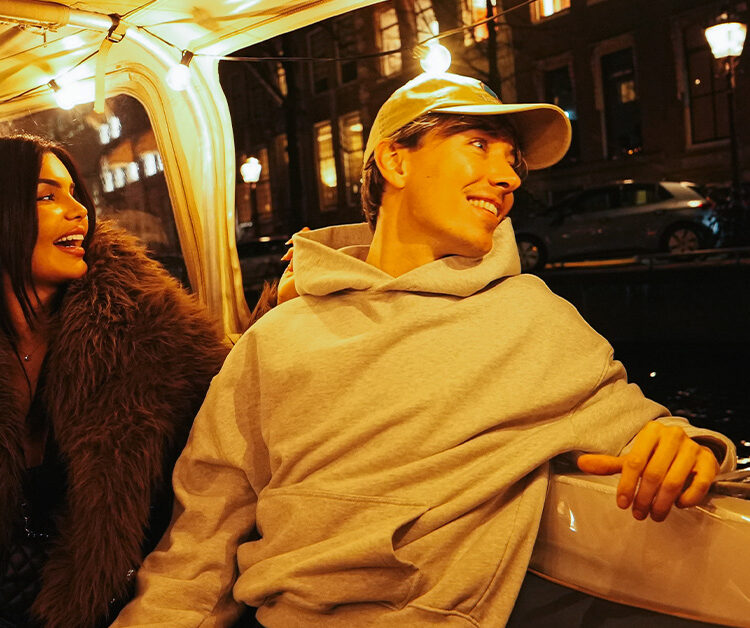 Amsterdam rondvaart tour tickets