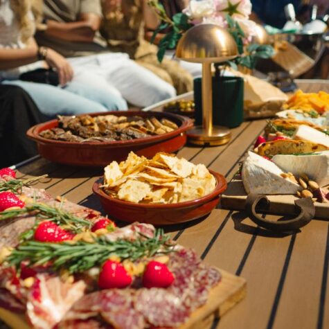 En tavel vol de tapas