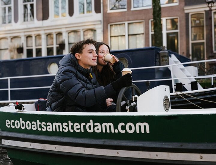 Privé boot huren en zelf varen