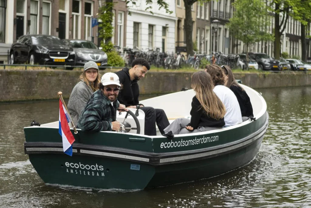 Keizers Boat