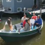 boat renting amsterdam