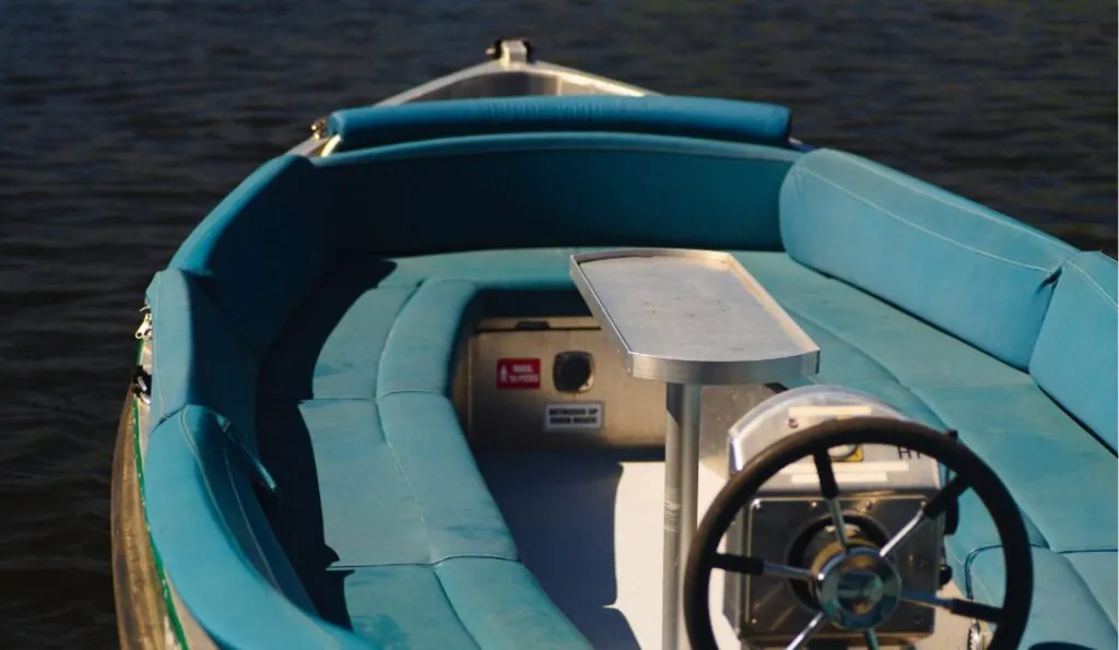 Discover the Heren Boat