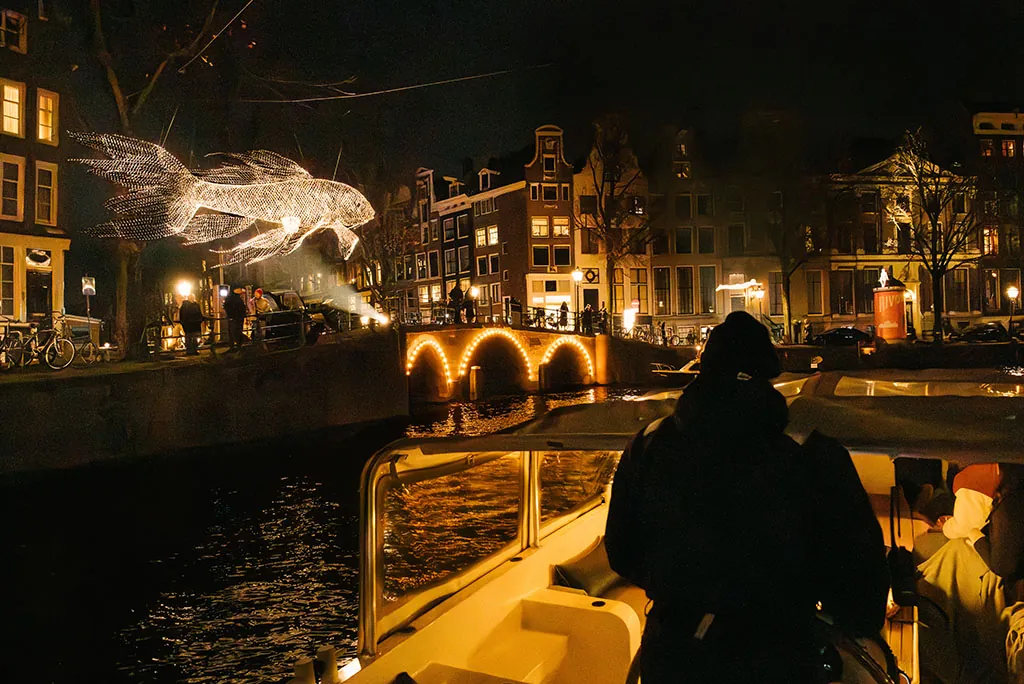 light festival amsterdam