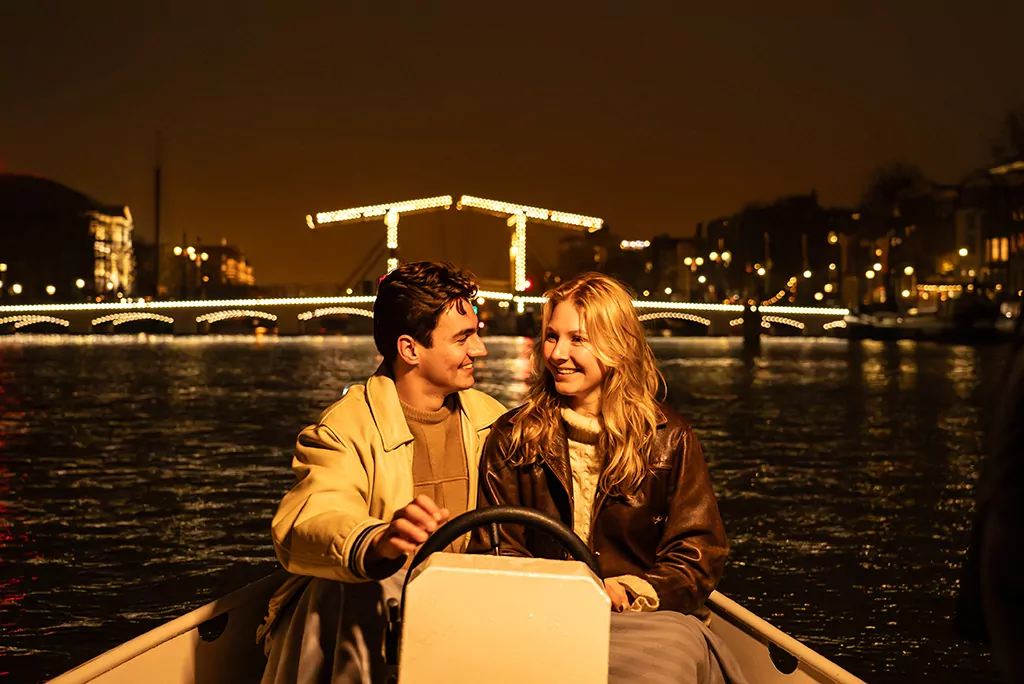 Light Festival Zelf Varen
