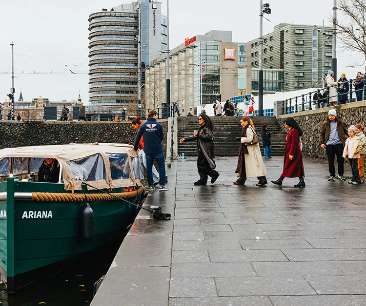 guided tour amsterdam