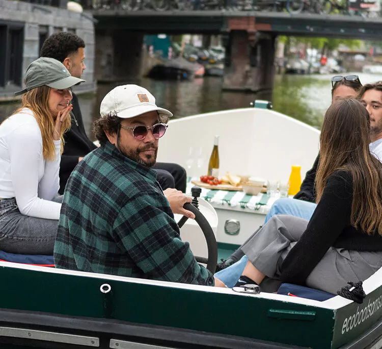 Privé boot huren en zelf varen