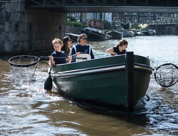 Privé boot huren en zelf varen