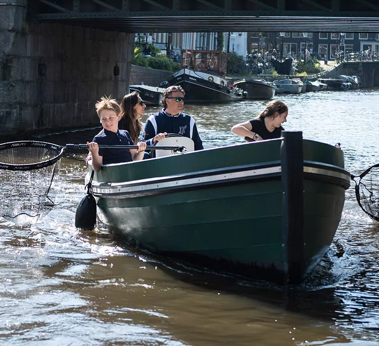 Privé boot huren en zelf varen