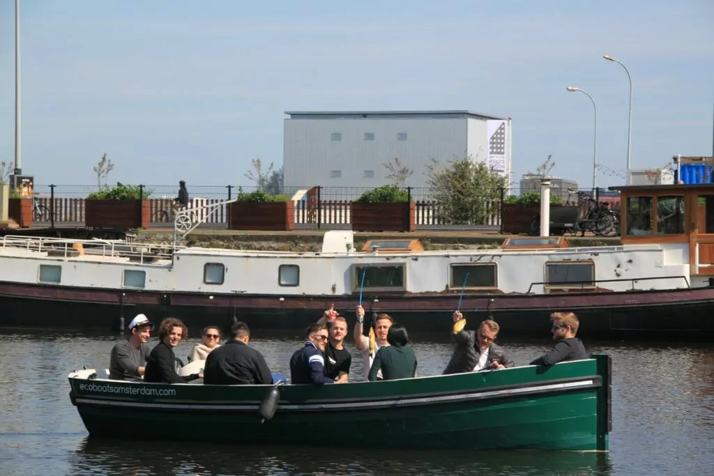 vrijgezellenfeest vrouwen amsterdam