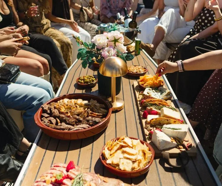 Tapas Boot - Zomer
