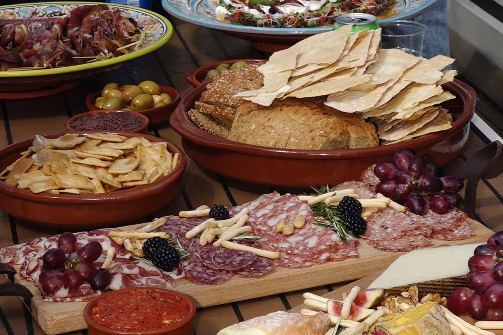 Tapas amsterdam