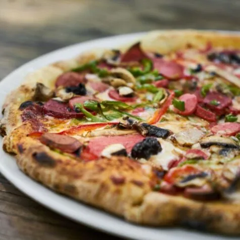 pizza boot amsterdam