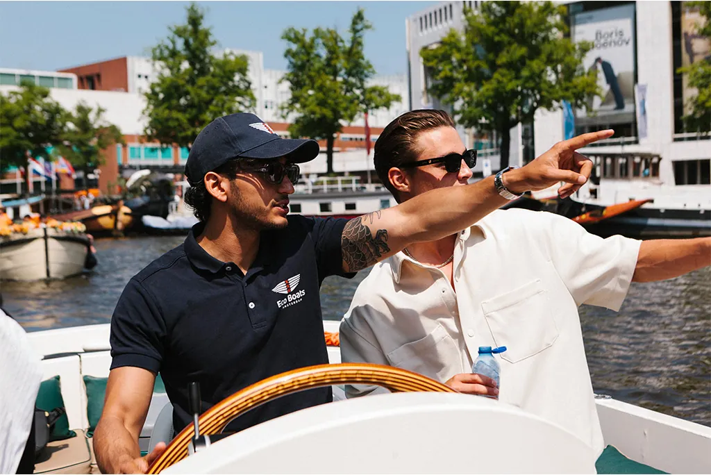 cruise sail amsterdam